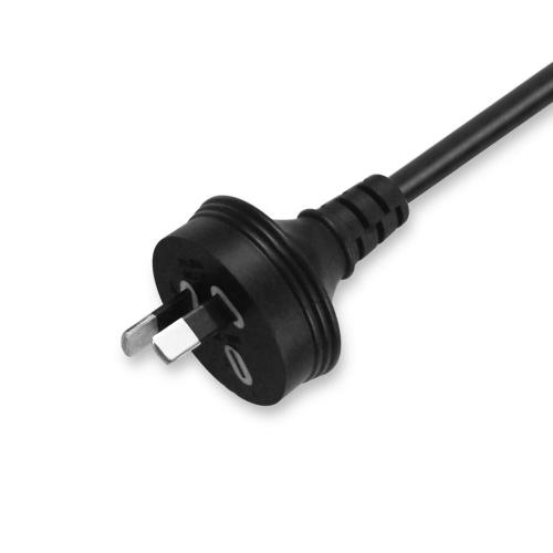 ac 240v Au 3pin Cable Saa 2pin to stripped and tinned Australian Extension Power Cord