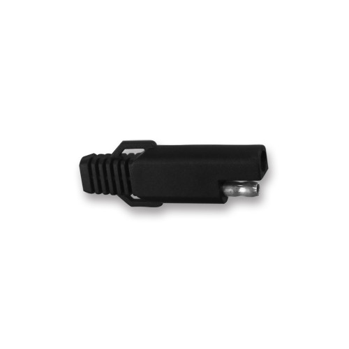 car ciagarette lighter plug with led light to SAE cable