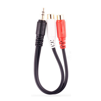 High Grade 1.5m male to male female 3 RCA audio video japan av sex cable