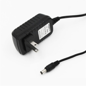 wall mount 5v/9v/12v/24v 1a/2a/3a CE standard US AC DC power adapter with DC5.5*2.1mm/DC5.5*2.5mm/4.0*4.7MM