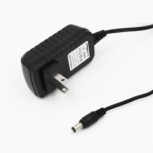 wall mount 5v/9v/12v/24v 1a/2a/3a CE standard US AC DC power adapter with DC5.5*2.1mm/DC5.5*2.5mm/4.0*4.7MM