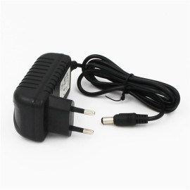 plug in 5v/9v/12v/24v 1a/2a/3a CE standard EU AC DC power adapter with DC5.5*2.1mm/DC5.5*2.5mm/4.0*4.7MM