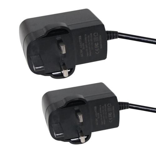 QC3.0 fast smart charging 5v/9v/12v/15V24v  2.6A/3A UK AC DC PD power adapter with USB type C plug for cellphone /laptop