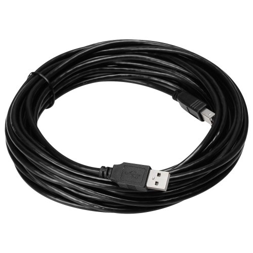 3ft 6ft 10ft USB 2.0 Type A Male To Type B Male printer Cable