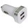 SZKUNCAN OEM 2 USB Ports Car Charger 5V 1A 2.1A Car Battery Adapter