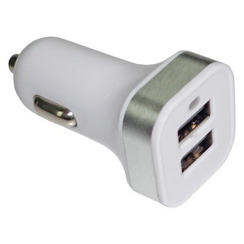 2018 New product 2 ports/3ports/4ports usb wireless mobile phone battery charger USB car charger