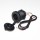 New Waterproof Motorbike Motorcycle phone charger 12 V Cigarette Lighter 5V USB Power Port Adaptor Outlet Socket Car Charger