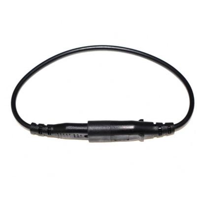 IEC Female End Type C7 To C8 Type Power Extension Cord