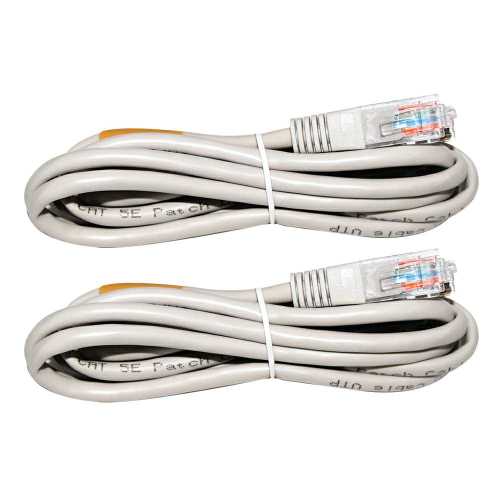 High Speed 10m UTP Cat5 Cat5e Cat6 Cable RJ-45 Ethernet Network Cable Lan Patch Cord
