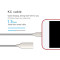 Colorful New Design Black Micro Charger Fast Charging Zinc Alloy Data Metal Cheap Cell Phone Usb Cable