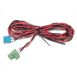 Radio Install Wiring Harness Interface Electric Cable Wire 20awg 22awg for Automatic Crimping Machine