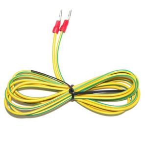 Radio Install Wiring Harness Interface Electric Cable Wire 20awg 22awg for Automatic Crimping Machine