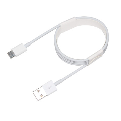 28AWG 1M 1.2M 1.5M Braided Micro USB Cable Sync Data Cable For Mobile Phone USB Chargering Cable