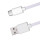 1m 3m Pvc Mobile Extension Data Charging 3.1 Usb Type C Cable 3.0 USB Cable
