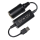 5V USB A Male to 12V Car Cigarette Lighter Socket Female, Step Up Cable, Converter Power From USB Power to Female Socket, for GPS