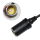 5V USB A Male to 12V Car Cigarette Lighter Socket Female, Step Up Cable, Converter Power From USB Power to Female Socket, for GPS