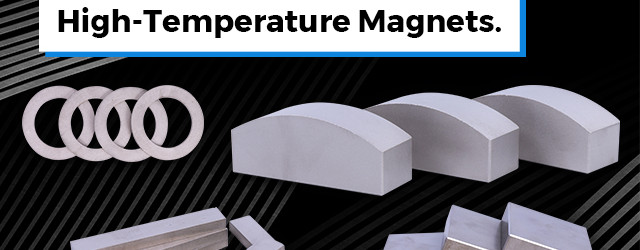 Research and Development, Production and Application of the permanent magnet material