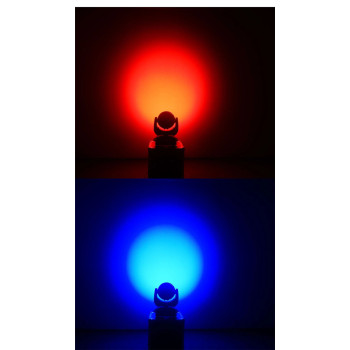 36*10W Zoom LED Moving Head Wash RGBW 4in1 Color Light