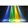 Mini Sharpy 60W LED RGBW Wash Beam Stage Moving Head Light