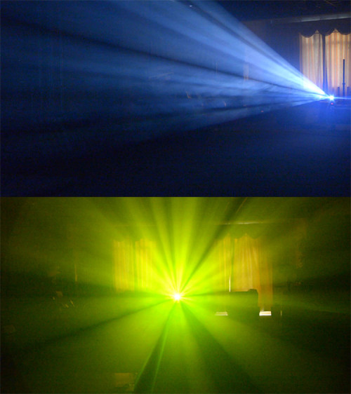 Mini LED Spot Moving Head Light 30W