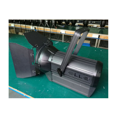 LED Fresnel Spot Light 200W Studio Stage Lighting