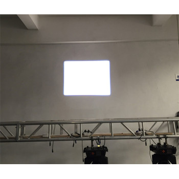LED Ellipsoidal Spotlight Profile Light 200W Fixtures Stage Lighting