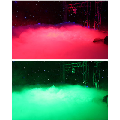 Low Lying Fog Machine 3000W Water Mist Ground Smoke Making Machine