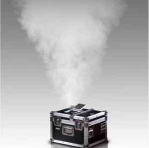 600W Hazer Machine Dual Haze Fog Machine for DJ Disco