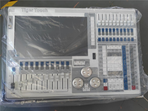 Touch Screen Tiger Touch DMX Controller Pro Light Console