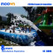 Big Power Output 3000W Summer Children Party Foam Cannon Machine