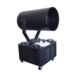 Christmas Stage Effect 3000W Moving Head Large Snow Making Machine