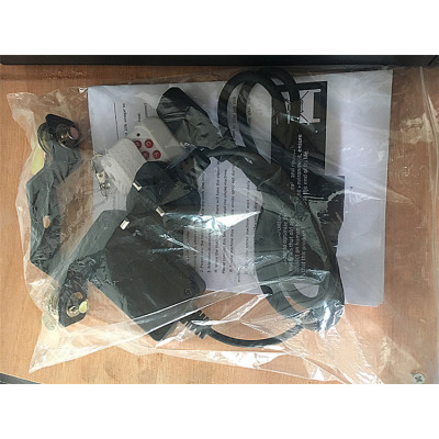 Stage Effect 1500W RGB Haze Smoke LED up Fog Machine