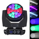 Big bee eye LED Moving Head Light 19*15w RGBW