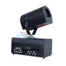 Christmas Wedding Effect 2000W Large Snow Making Machine Stage Equipment