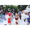 2000W Outdoor Pool Events Party Jet Foam Machine