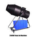 Pool Party Large 2500W Foam Party Jet Cannon Machine