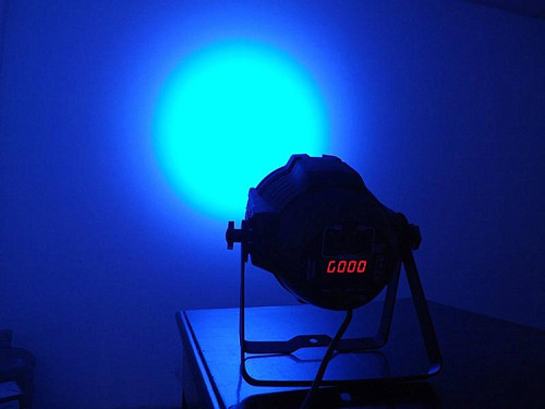 24*12W RGBW 4in1 Stage Wash Lighting LED Par Can Light
