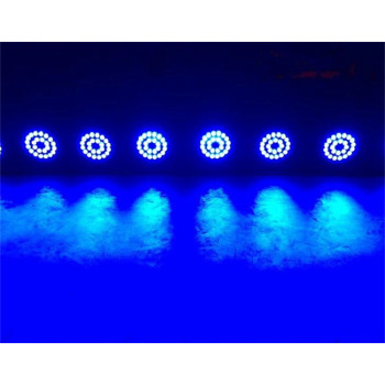 24*12W RGBW 4in1 Stage Wash Lighting LED Par Can Light