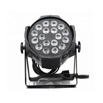 Indoor 18*10W RGBW 4in1 LED PAR Can Light