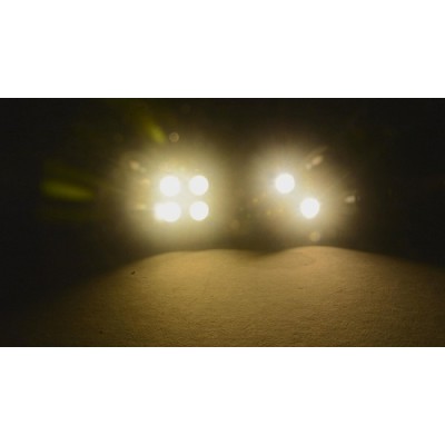 4 Eyes Stage LED 400W COB Audience Matrix Blinder Light