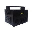 5W RGB Full Color DMX Animation Stage Laser Light