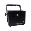 3W RGB Animation Laser Light Show Projector for DJ Club
