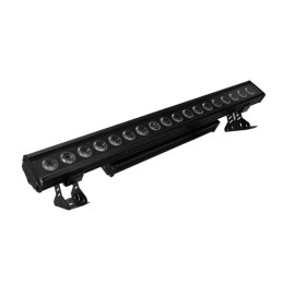 Outdoor 18*12W RGBW 4in1 Wall Washer LED Bar DMX Light