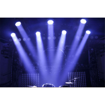 108x3W LED Moving Head Wash Light LED Stage Lighting
