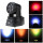 7*10W RGBW mini LED Moving Head Wash Light