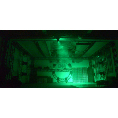 7*10W RGBW mini LED Moving Head Wash Light