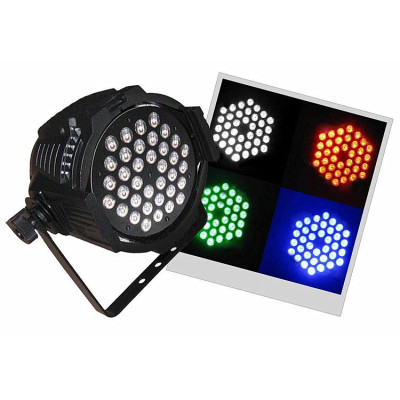 36*3W RGB 3in1 LED Par Can Light