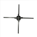 50cm Advertising Hologram Display 3D LED Holographic Fan