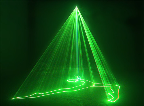 500mW Full Colors Animation Outdoor RGB Laser Light