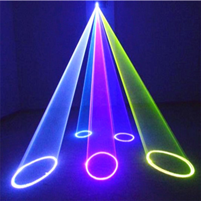 500mW Full Colors Animation Outdoor RGB Laser Light